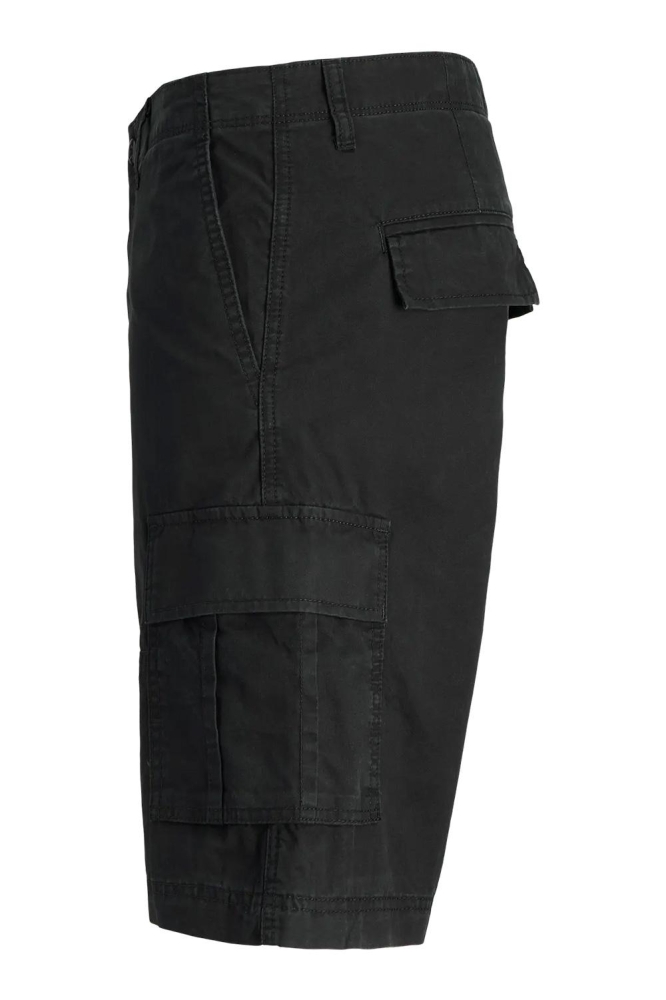 JPSTCOLE MATEO CARGO SHORT MID SN 12274389 BLACK